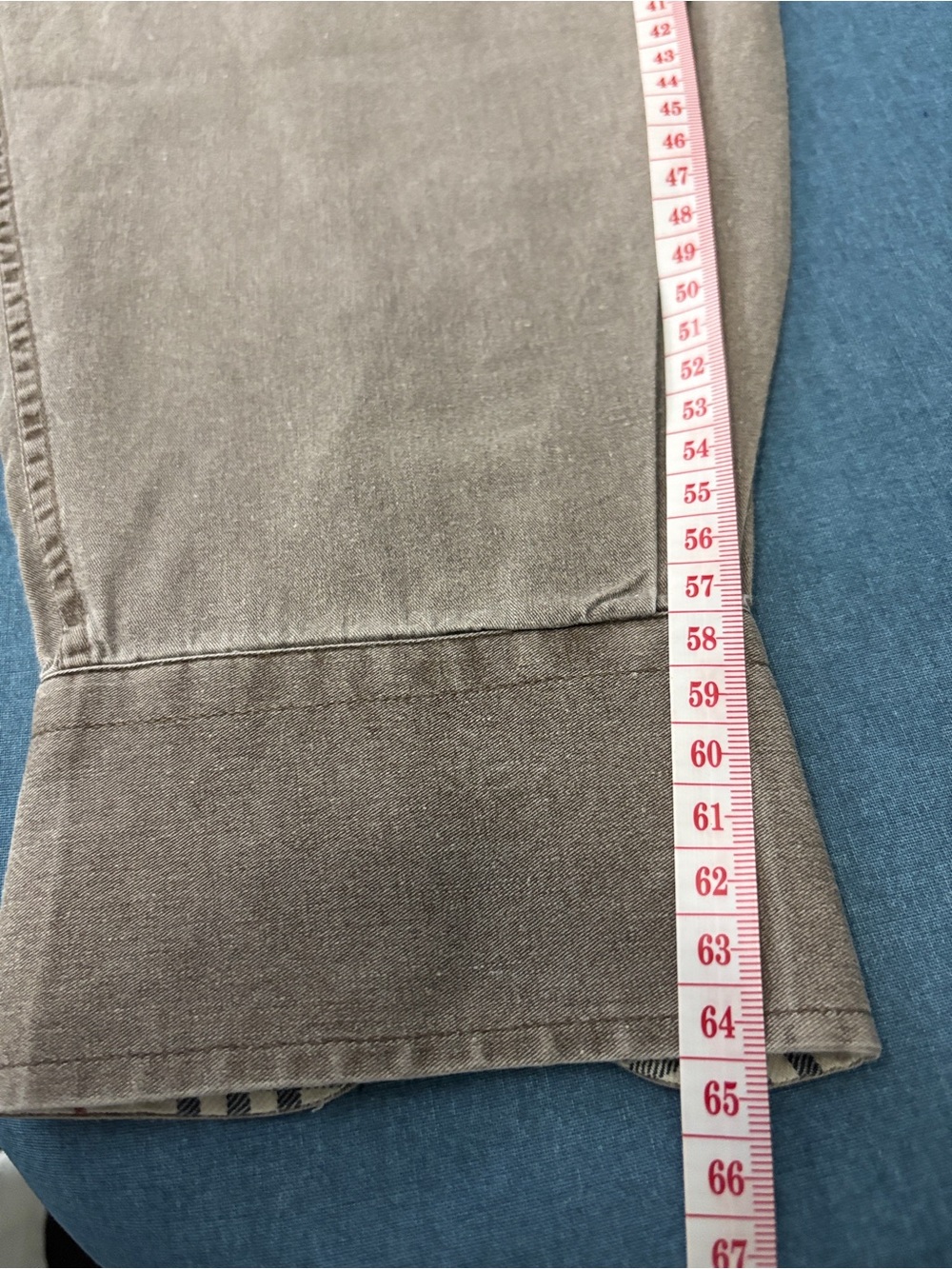 BURBERRY LONDON Made in UK Gray Cotton Stretch Nova Check Shirt Mens XXL - Picture 13 of 14